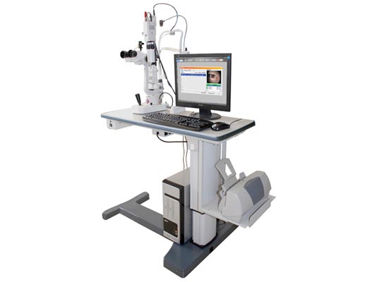 �ۿ���϶����΢����ͼ����ϵͳ��