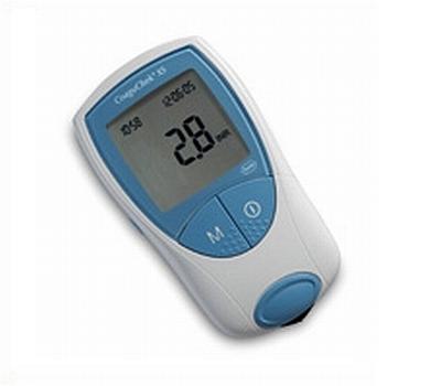 :CoaguChek XS PT/INR ��Ѫ������