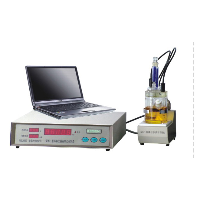 WS2000��΢��ˮ�ֲⶨ��