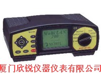 �¹�����METREL�๦��������²�����LAN200