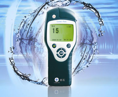 LumiFox 2000 �ֳ�ʽ���ﶾ�Բ�����