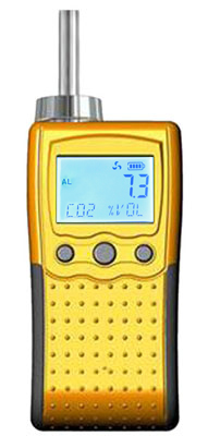 ����ʽ��ȩ����ǣ�0-100ppm��