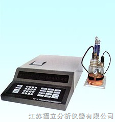 WS-5微量水分测定仪