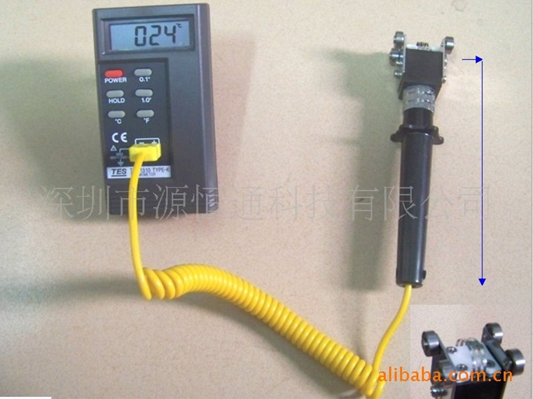 ̨��̩�������¶ȱ�TES1310+NR81535B���ֱ����ȵ�ż~�������Ʒ~