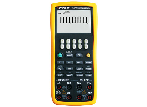 VICTOR15+��ѹ����ѹ��У����VC15+