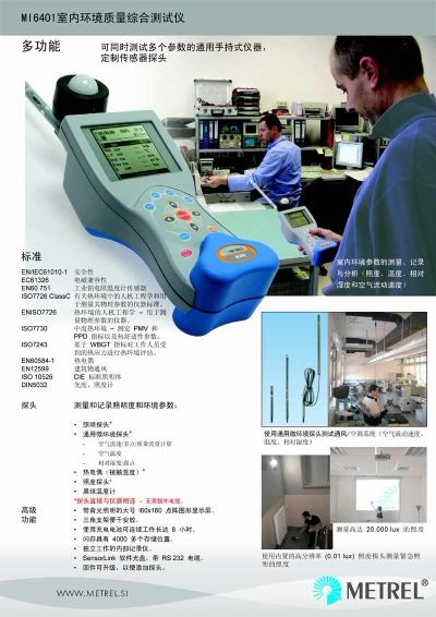 MI6401���ڻ��������ۺϼ����