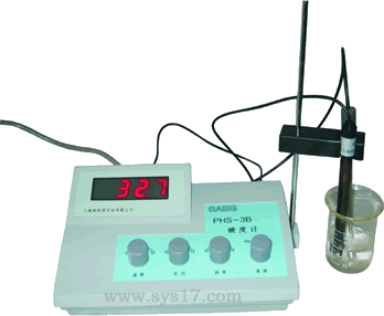 PHS-3B�Զ��¶Ȳ�����ȼ�