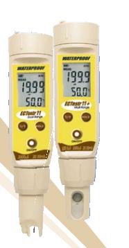 ����ˮ��-�絼�ʲ��Ա� �ͺ�:Eutech ECTestr 11+