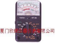 KF-2A�ձ�����Kaiseָ��ʽģ�����ñ�KF-2A