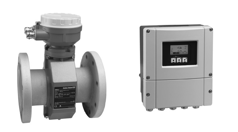 �¹�E+H Proline Promag 55S ���������