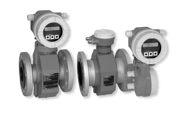 �¹�E+H Proline Promag 10W ���������