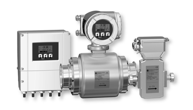 �¹�E+H Proline Promag 53H ���������