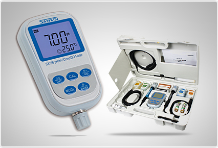 ��ЯʽpH/�絼��/�ܽ�����