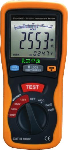 CEM/��Ե��(���ر������Զ����ֲ���������Զ����㹦��) �ͺ�:CEM/DT-5505