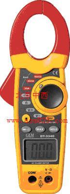 CEM/ǯ�α�(40/400/1000A��˫ע��ȫ����) �ͺ�:CEM/DT-3341