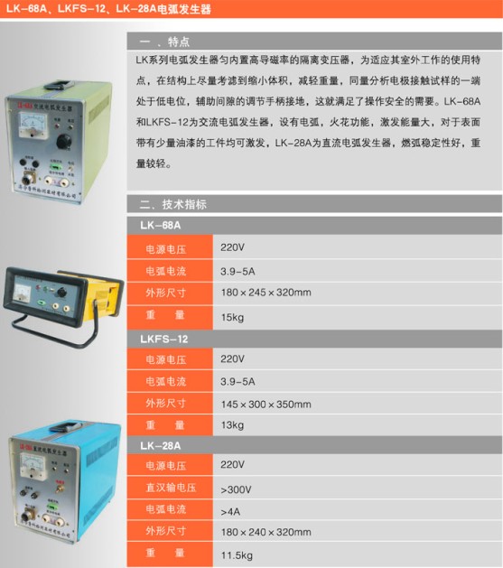 ���׵绡������LK-FS/LK28A/LK28A