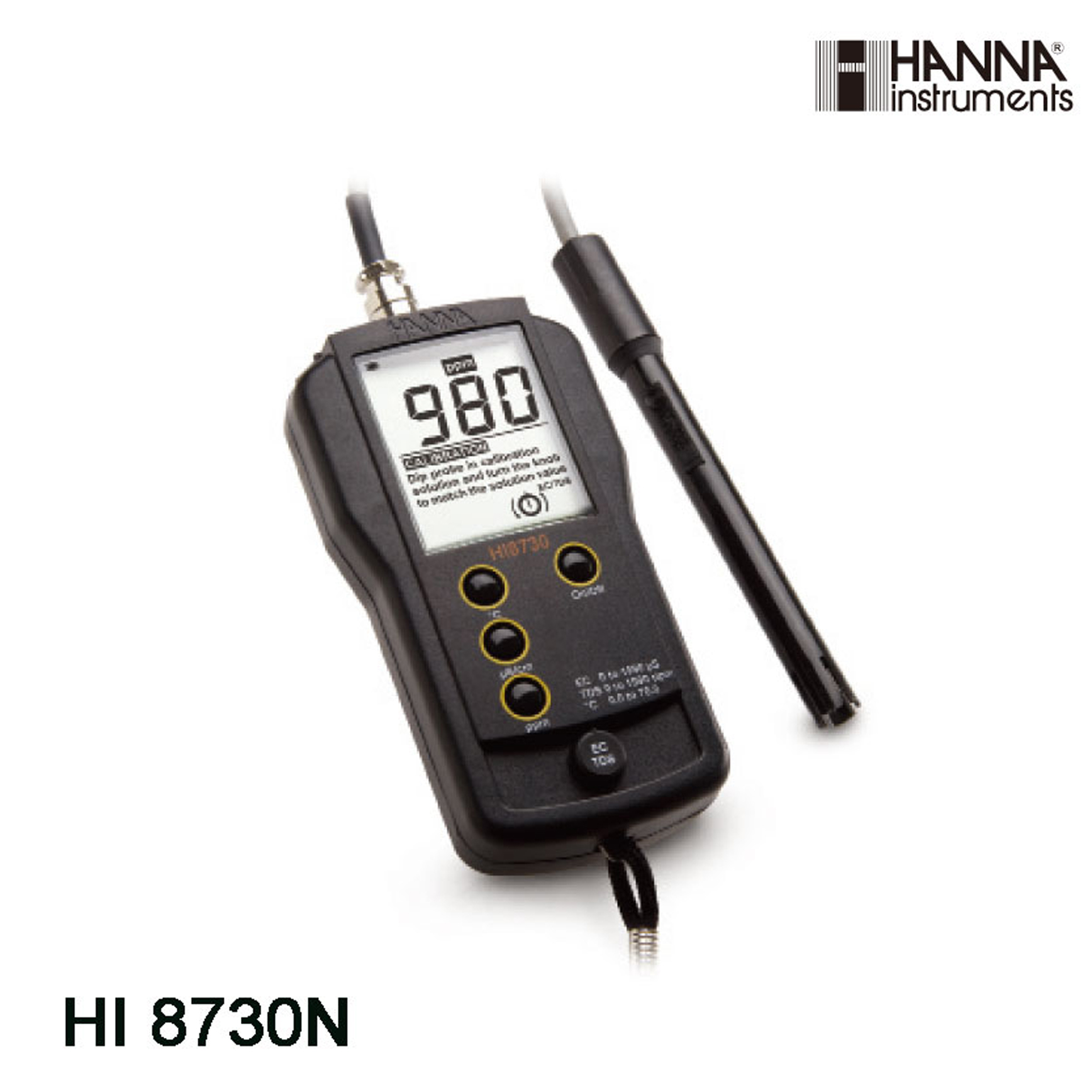 �����̵絼��/TDS/�¶Ȳⶨ��