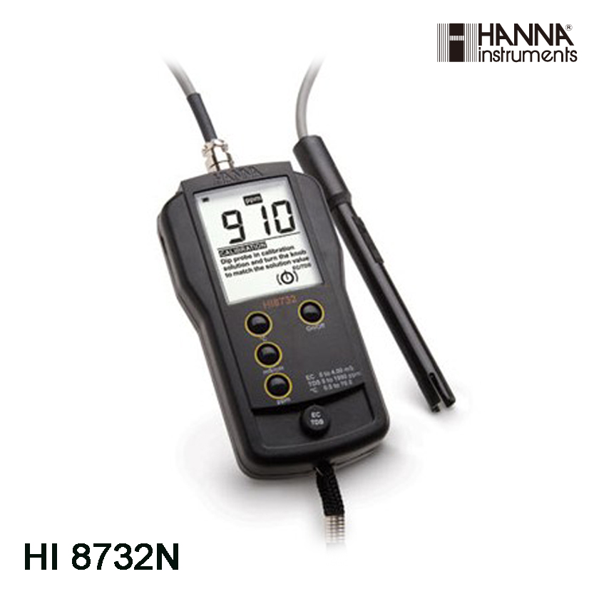 �����̵絼��/TDS/�¶Ȳⶨ��