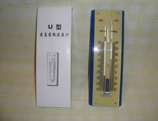 U���������¶ȼ�