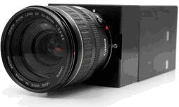 加拿大Lumenera公司最新一代1100万高分辨率数字相机