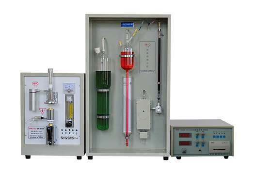 NQR-4A������ȫ�Զ�̼�������