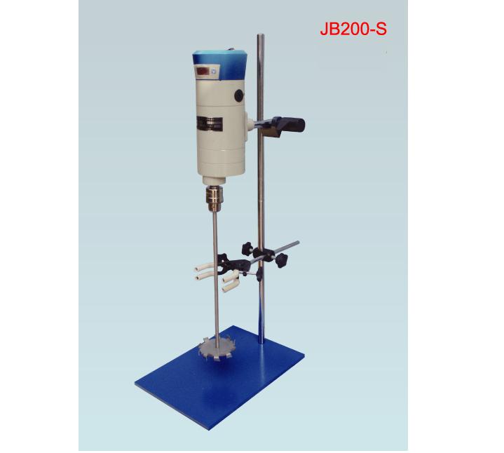 JB200-S数显强力电动搅拌机(数显强力型).JB200-S电动搅拌机