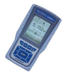 ����ˮ��ר��-��Яʽ�����ˮ�ʲⶨ�ǣ��絼��/���ܽ��������TDS��/�¶ȣ� �ͺ�:Eutech C