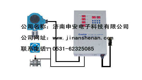 CA-2100D�Ϳ�ȼ���屨����  ��ȼ���屨����ԭ��