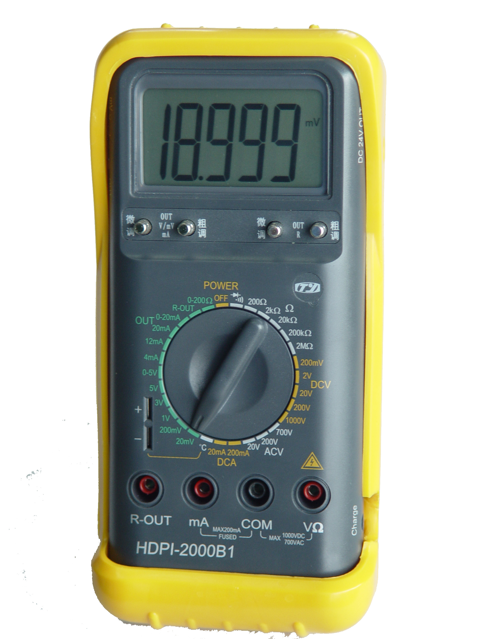 �����ֳ�У���� �ͺ�:QA1-HDPI-2000B ��ţ�M381346