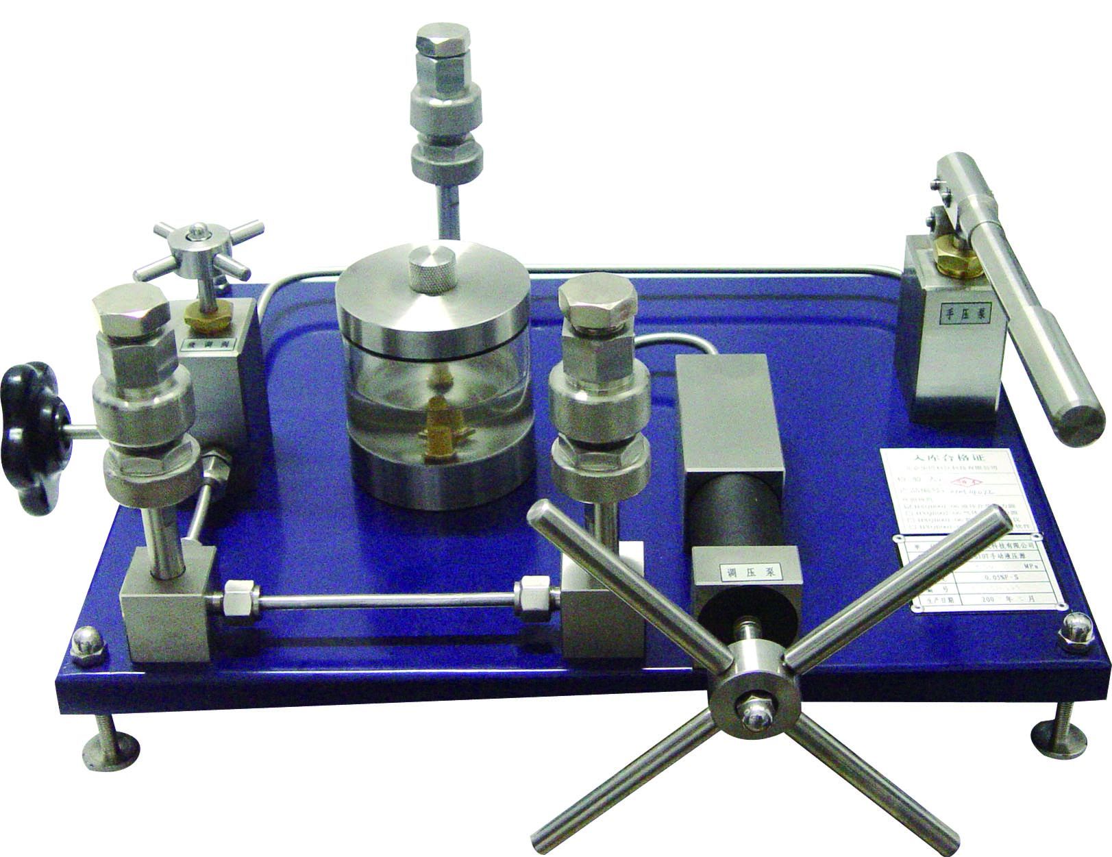 �ֶ�ˮѹԴ �ͺ�:QA1-TY-4006/TY-4003��ţ�M381203midwest-grou