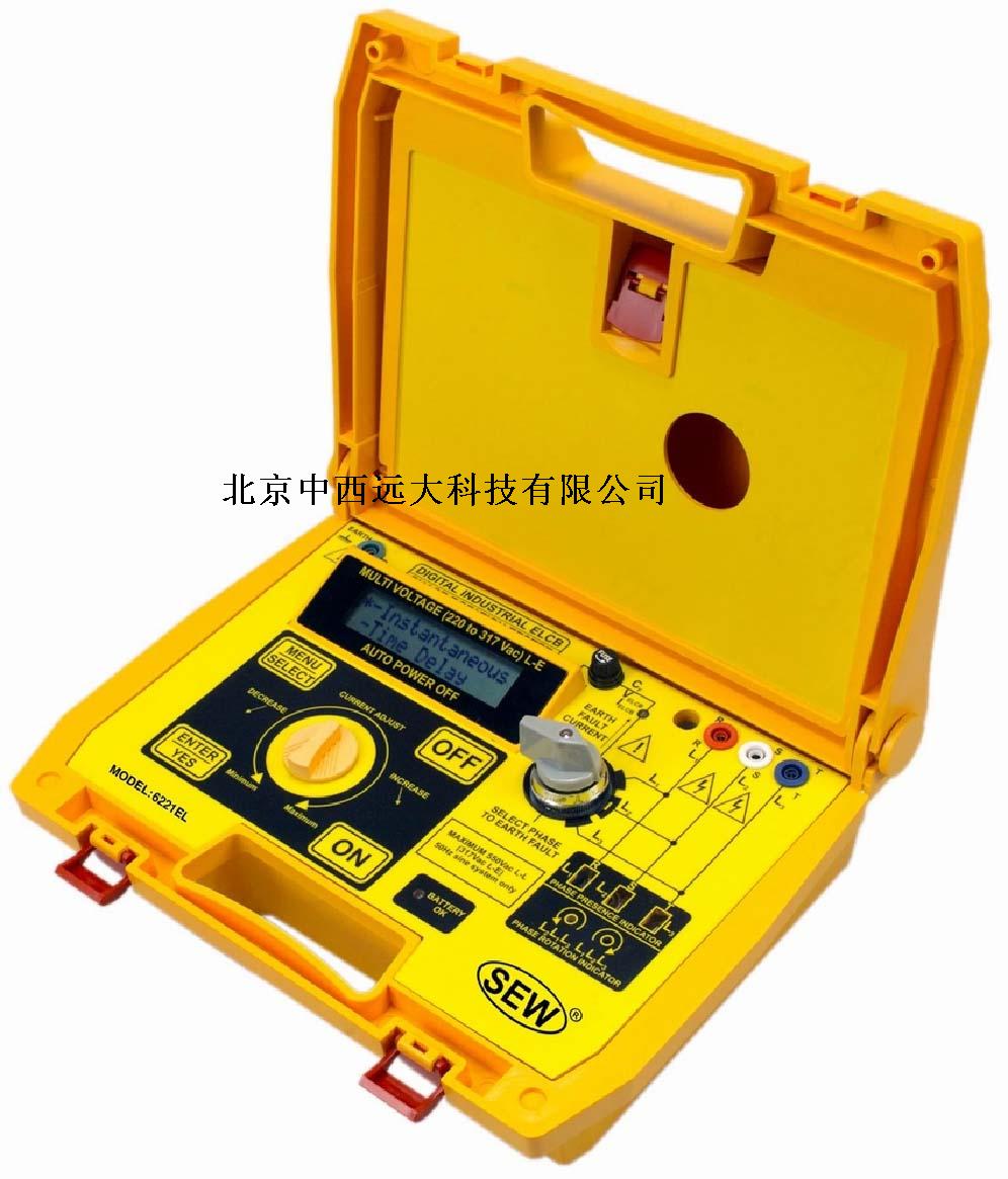 ��ѹ����©�翪�ز����� �ͺ�:SHB7-6220EL ��ţ�M385075