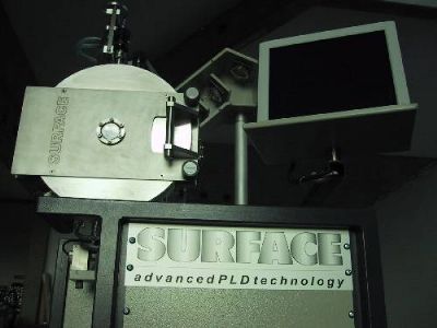 �¹�SURFACE�������PLD���弤�������Ĥϵͳ