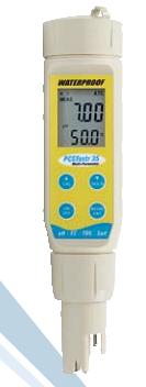 ����ˮ��ר��-��������Ա�/pH/TDS/�¶� �ͺ�:Eutech PT35 ��ţ�M355988