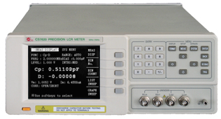 ���ܿ�Ƶȫ���ֻ�LCR���� �ͺ�:XLNS1-CS7620 ��ţ�M349977