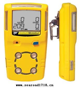 BW���ô�MC2-4�ĺ�һ��������GasAlertMicroClip���ݵ¹�����