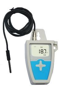 ��Яʽ���¶ȼ�¼�� �ͺ�:HZMK-RX-T201 ��ţ�M384230