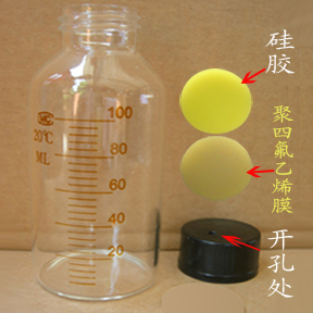 ����ƿ PTFE��