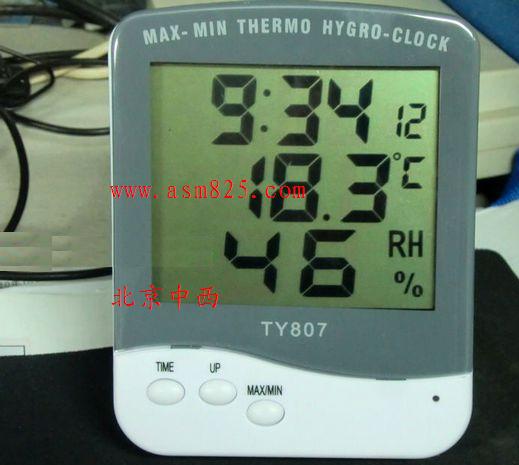 ��ʪ�ȼ� �ͺ�:YA1-TY807 ��ţ�M389525