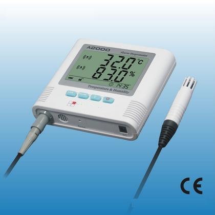 A2000������ʪ�ȱ�������ĻҺ����ʾ�� �ͺ�:HT9-A2000-EX ��ţ�M385268