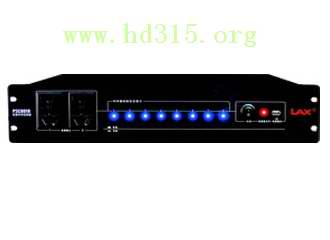 ʱ���Դ������ �ͺ�:HF8/PSC801B ��ţ�M387410