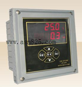 ����PH�ƣ���ˮ�������ã��������缫�������� �ͺ�:GB3M-GB-YP100C