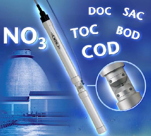 WTW BOD ͺ:Nicavis 700/5 IQ COD/BOD/TOC/DOC/
