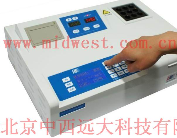 COD�����������ף�����?COD?���ף��������ⶨ�� �ͺ�:BLH11/5B-6C ��ţ�M3739