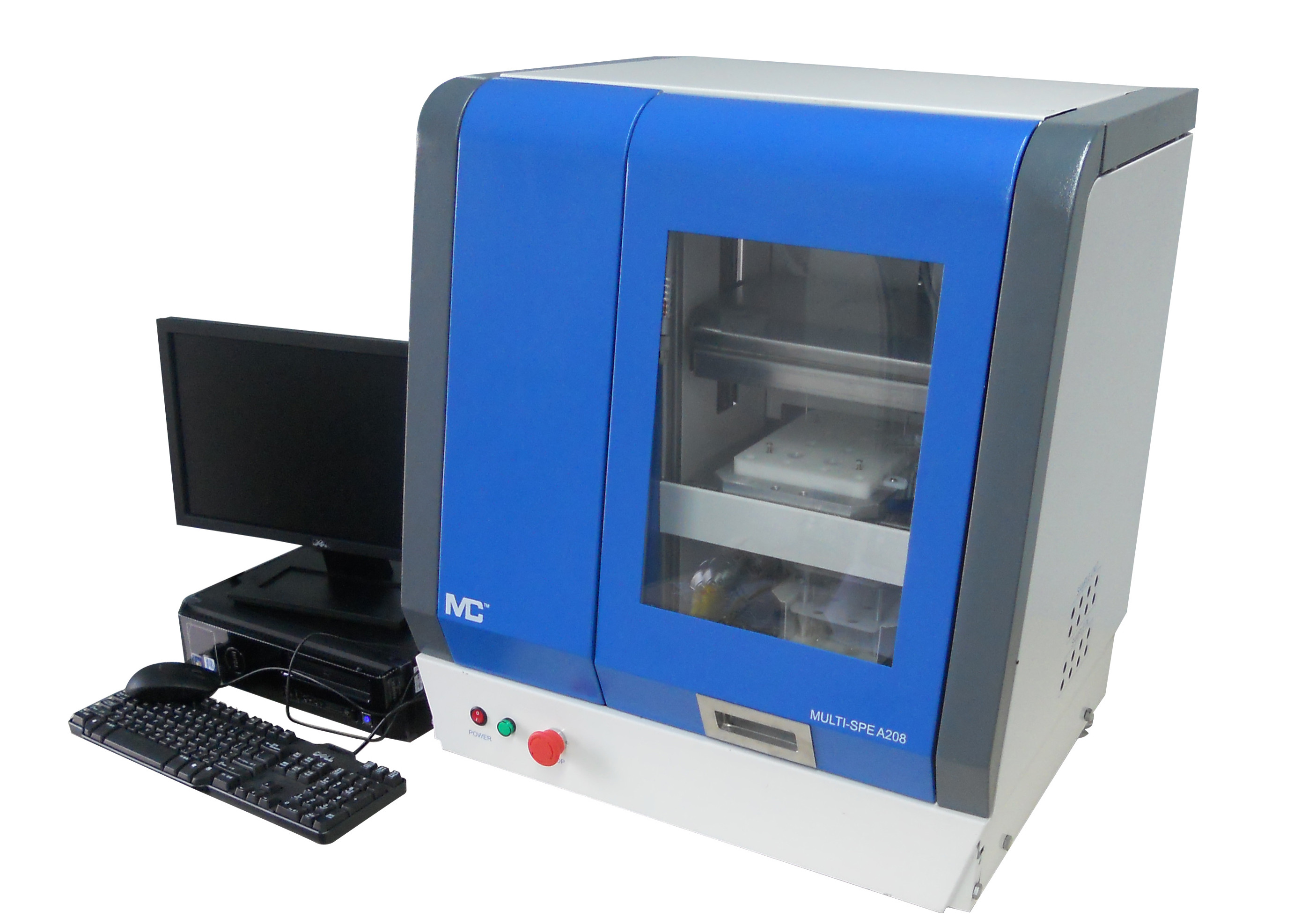 MULTI-SPE A208 ��ͨ��������ȡ��