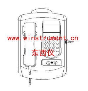 ����IC���õ绰������Ӧ�� wi72758