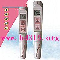 �׿�ˮ��/��С��EC/TDS/Temp������(�絼��/ˮ�����ܽ��Թ���/�¶�) �ͺ�:milwauk