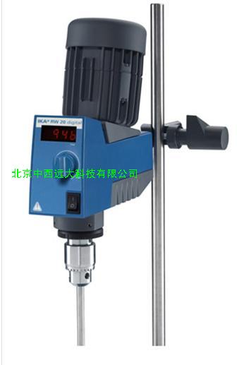 IKA�����Ͷ���ʽ��е������ �ͺ�:G5YKRW20 ��ţ�M386884