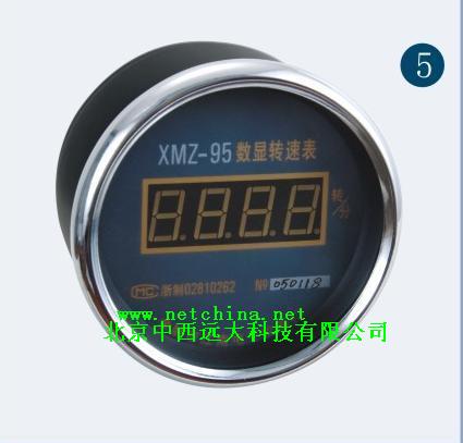 ����ת�ٱ� �ͺ�:ZN95-XMZ-95 ��ţ�M360138