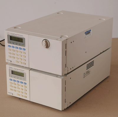 二手岛津液相色谱仪LC-10A HPLC