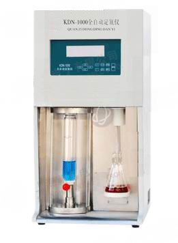 ȫ�Զ������� �ͺ�:KDN-1000 ��ţ�M391491